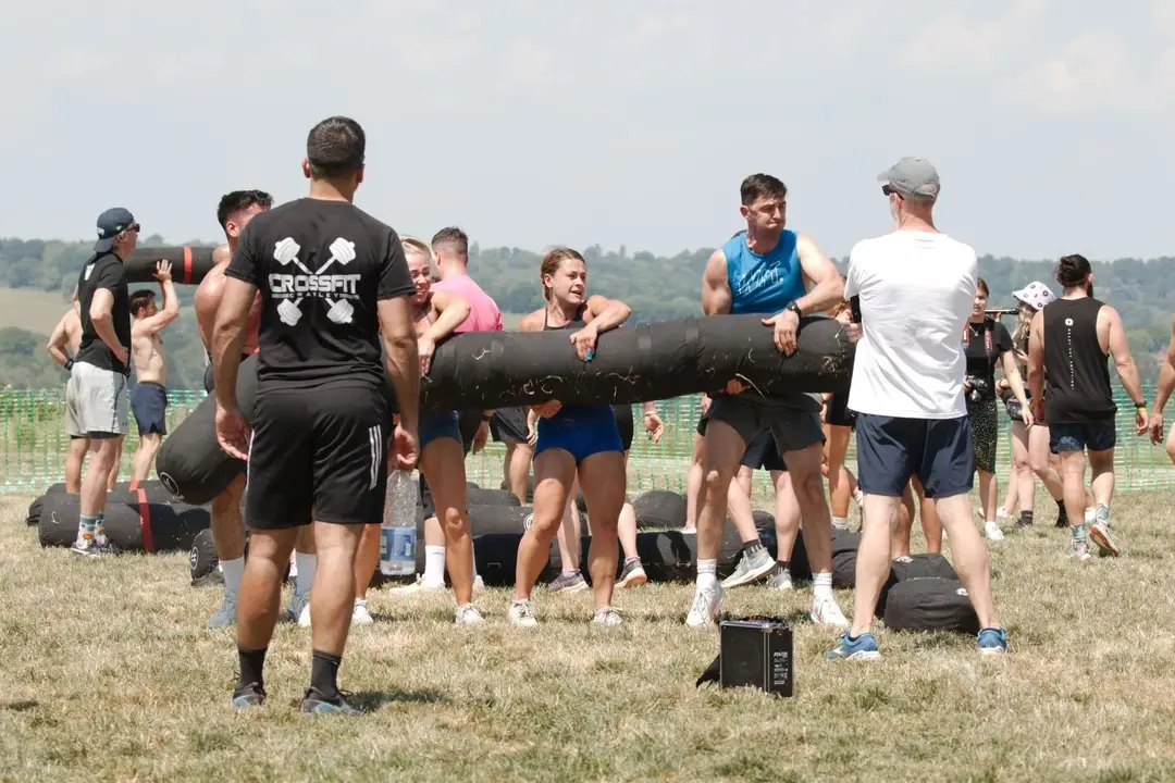 Crossfit crawley