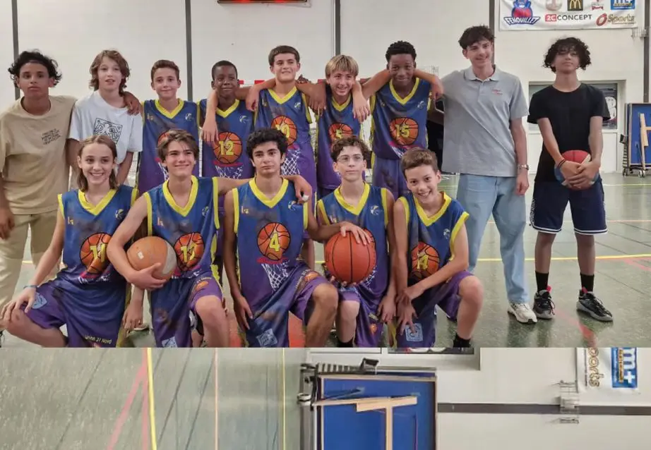 Basket Bruguieres