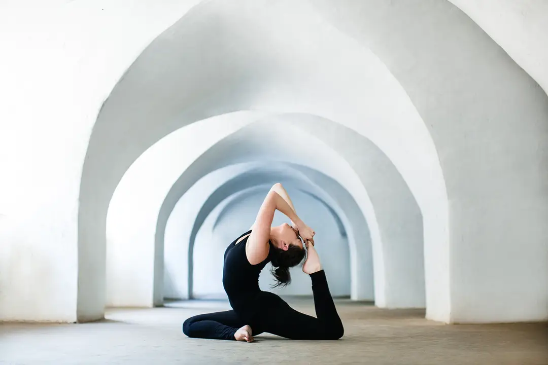 Jessica Dewar Yoga