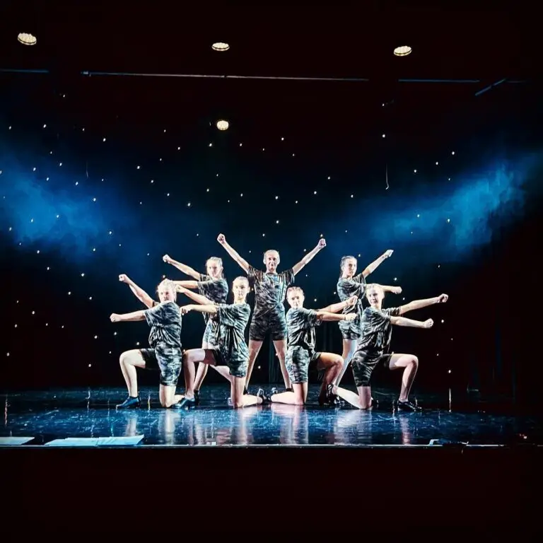 Dance Jam Academy
