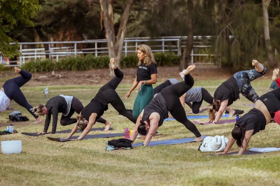 Yoga High Studios