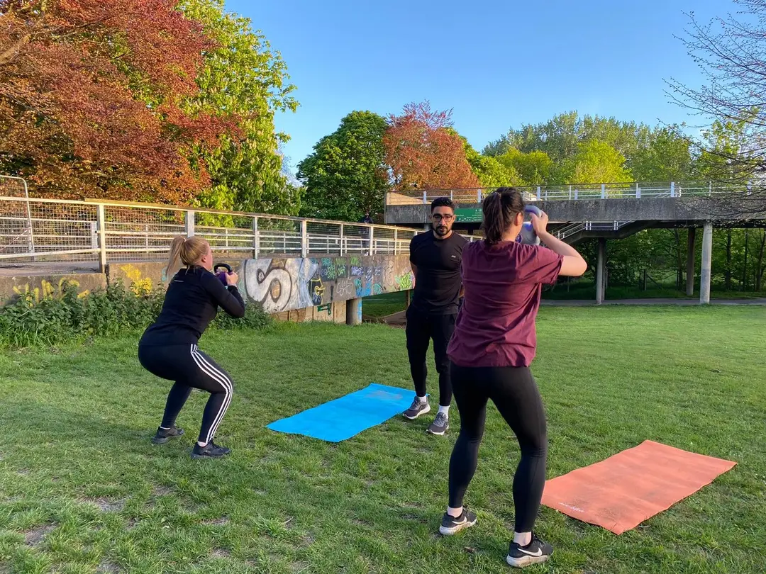 Jay-Anthony Fitness