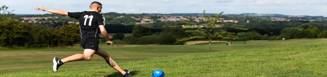 Haigh Foot Golf