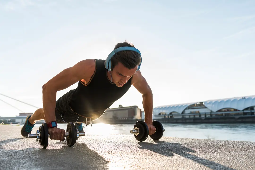 VMR Personal Trainer