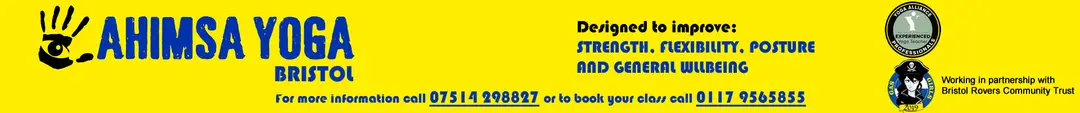 Ahimsa Yoga