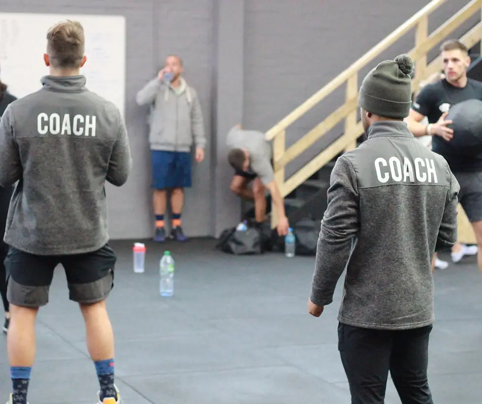 Unit 4 CrossFit Preston