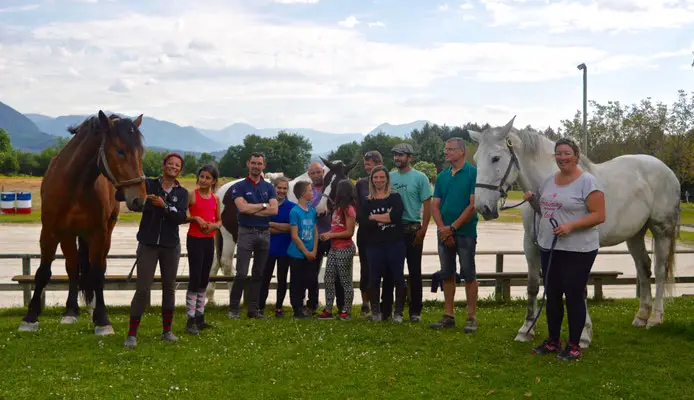 Centre Equestre La Cavalcade