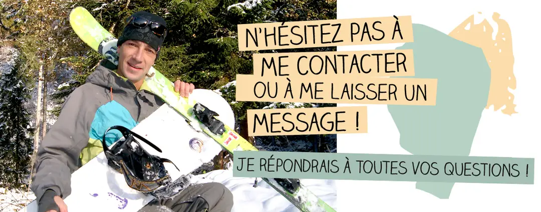 2schuss Yvan Bertrand Moniteur De Ski Snowboard