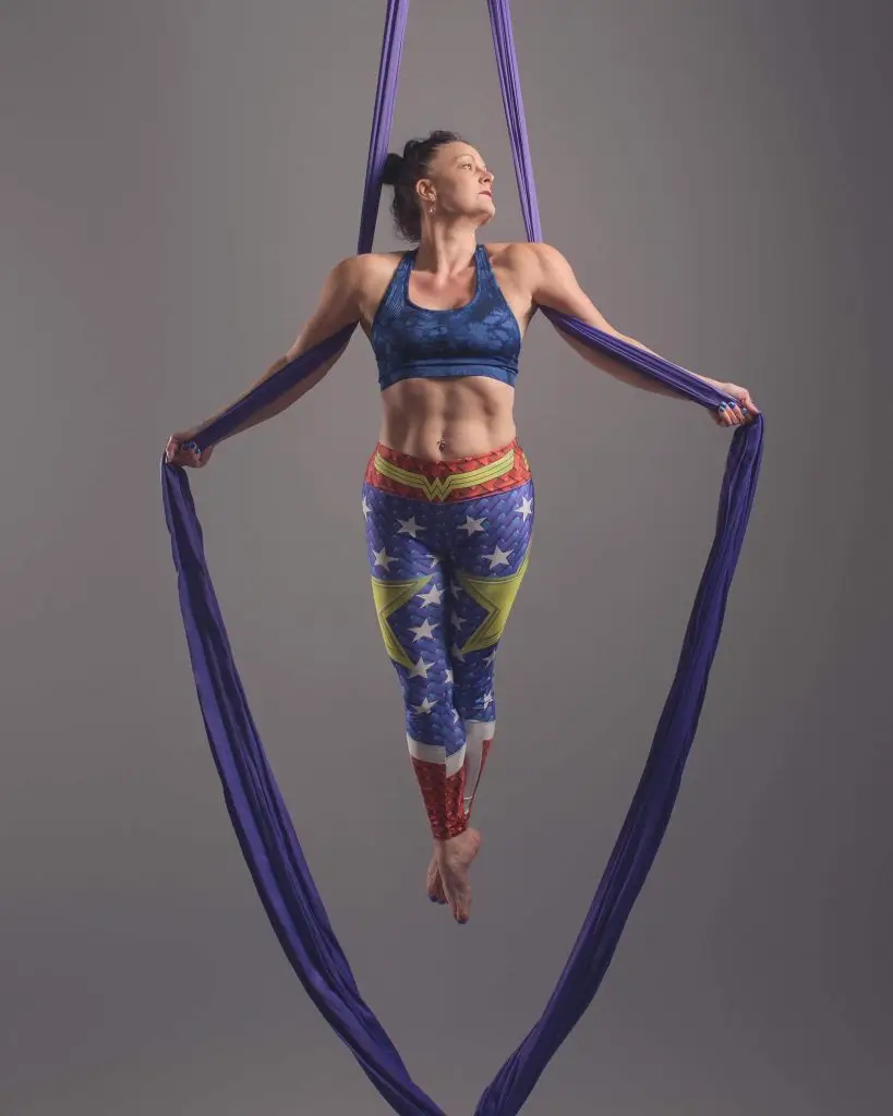 Aerial Fitness and Fun