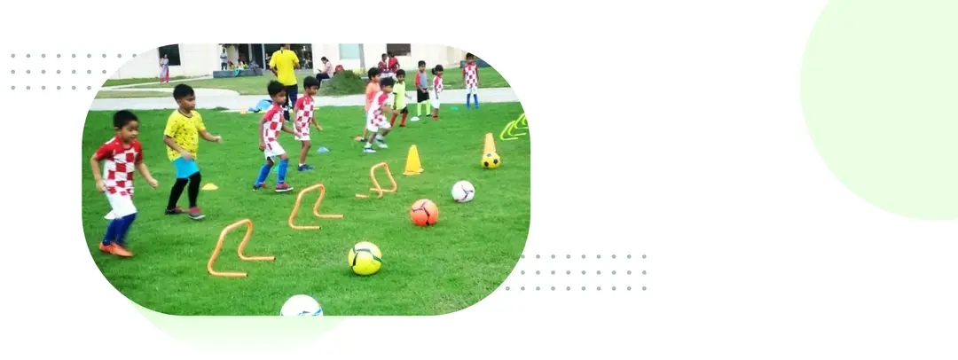 Grace academy of sports