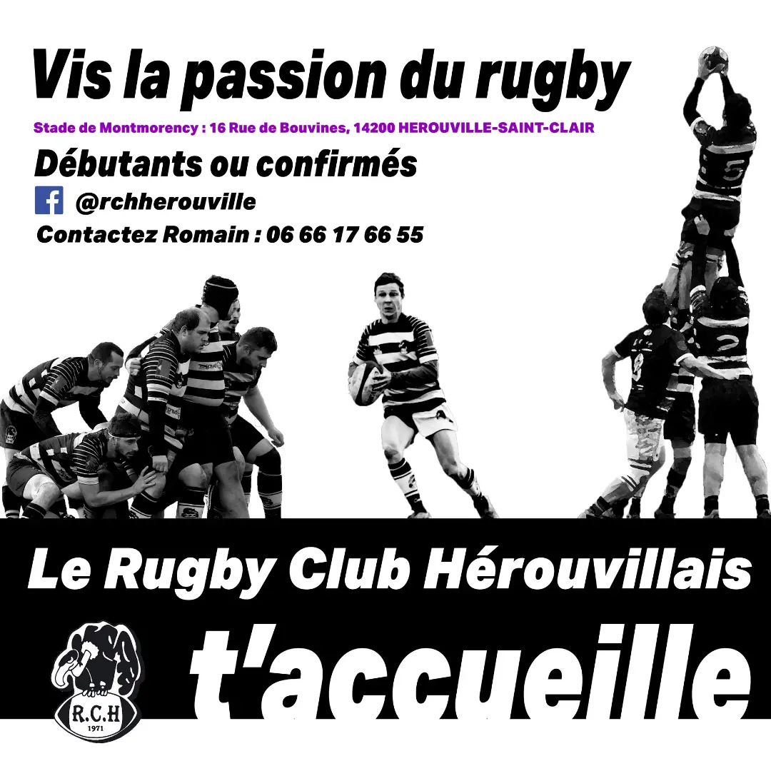 Rugby Club Hérouvillais