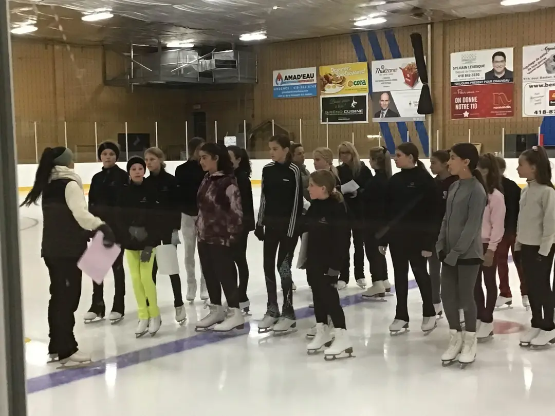 Club Patinage Artistique Qubec-Neufchtel