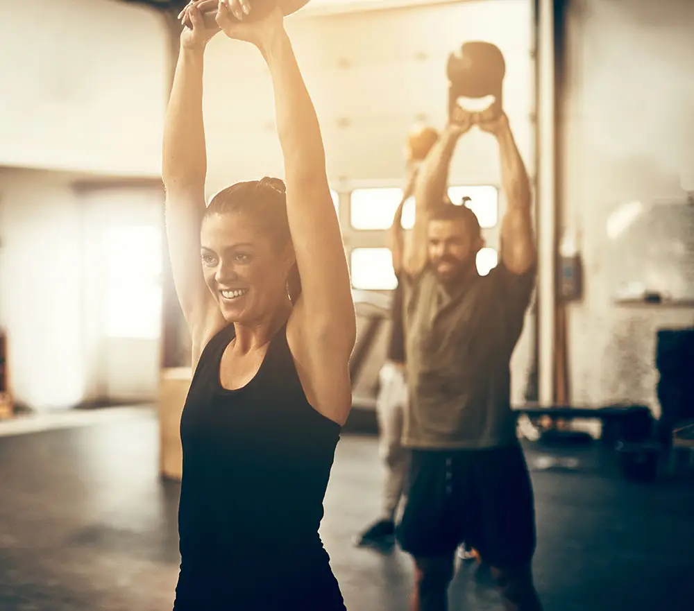 Atmosphere Fitness Signature Gym