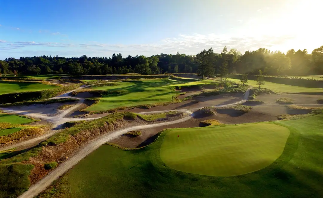 Tieke Golf Estate