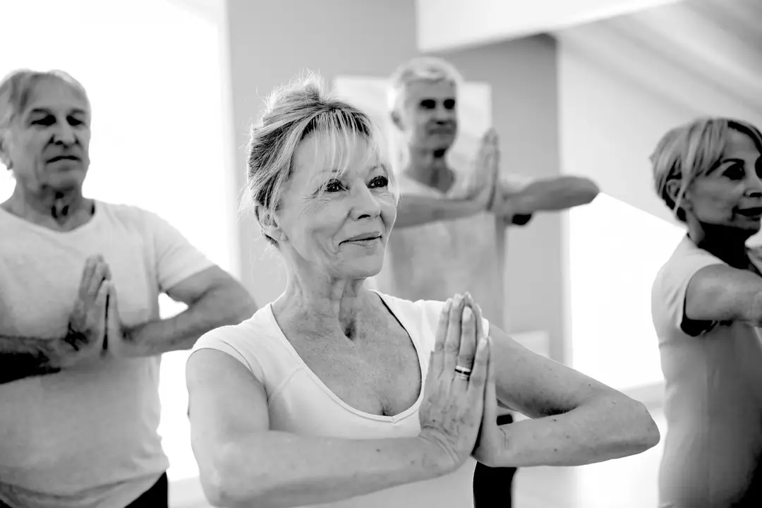 Santosha Yoga