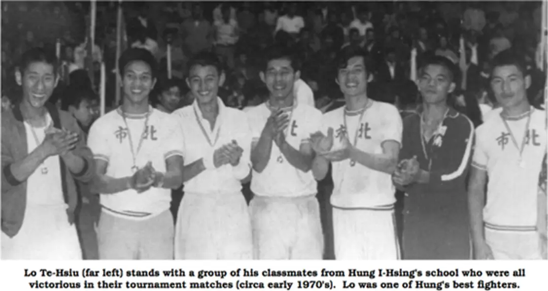 Manchester Bagua