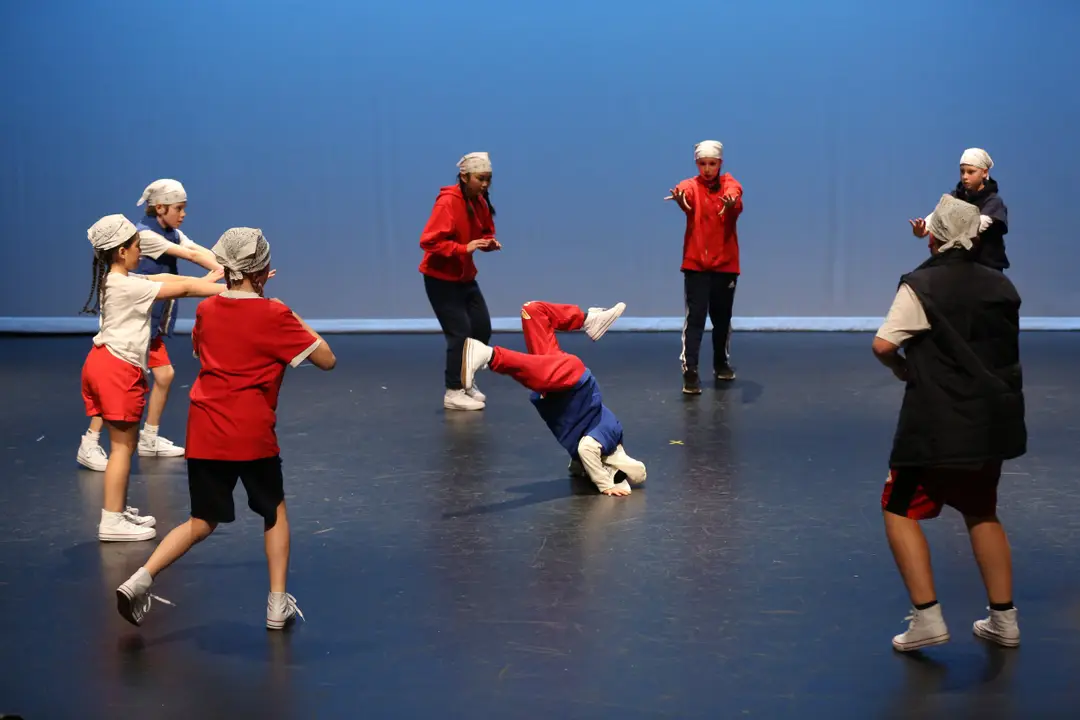 Affinity Dance Inc.