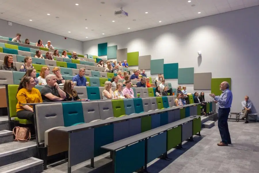 University of Cumbria Sports Complex