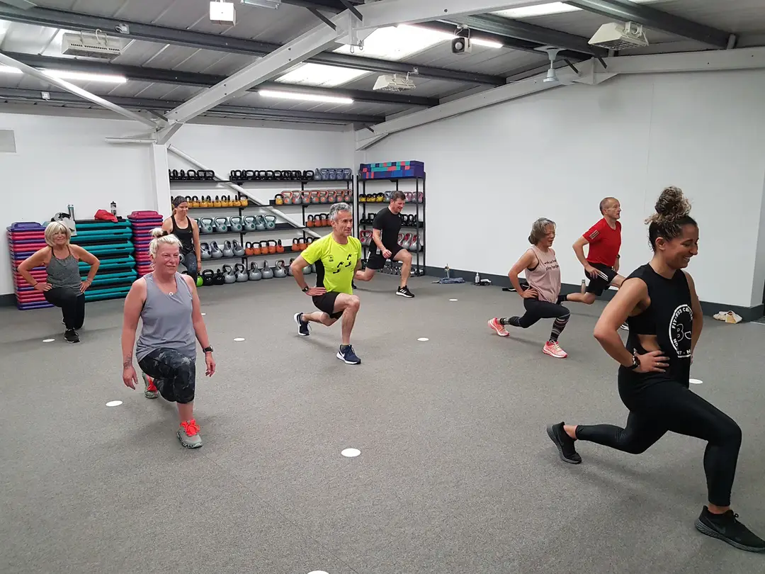 B J Fitness Centre