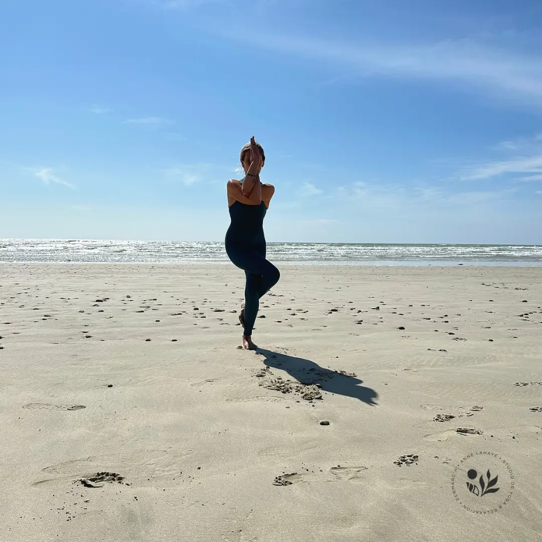 Hen Hao Studio - Anne Lahaye Yoga