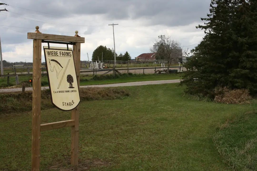 C & A Wiebe Farms