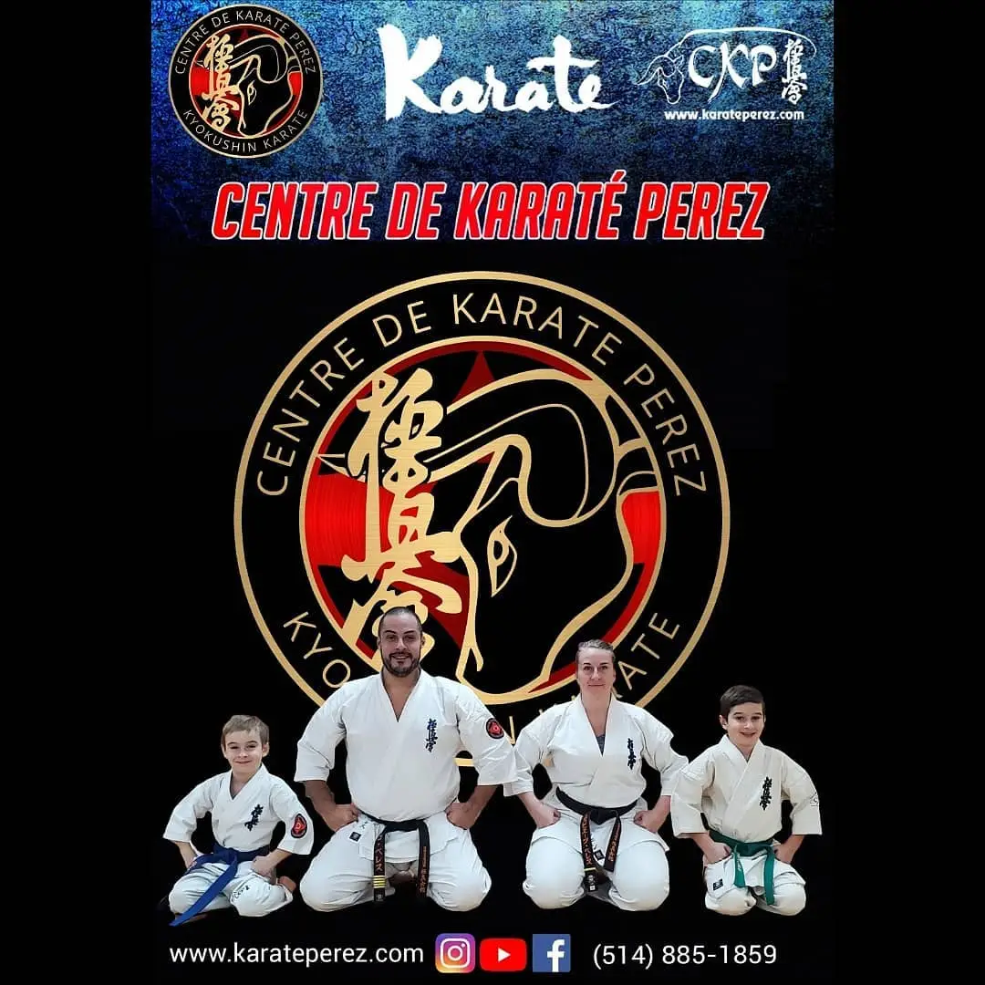 Centre de Karat Perez - Ste-Clotilde