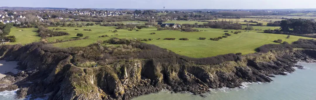 GAEA GOLF LANCIEUX