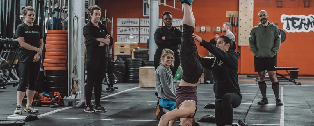 Crossfit Solent