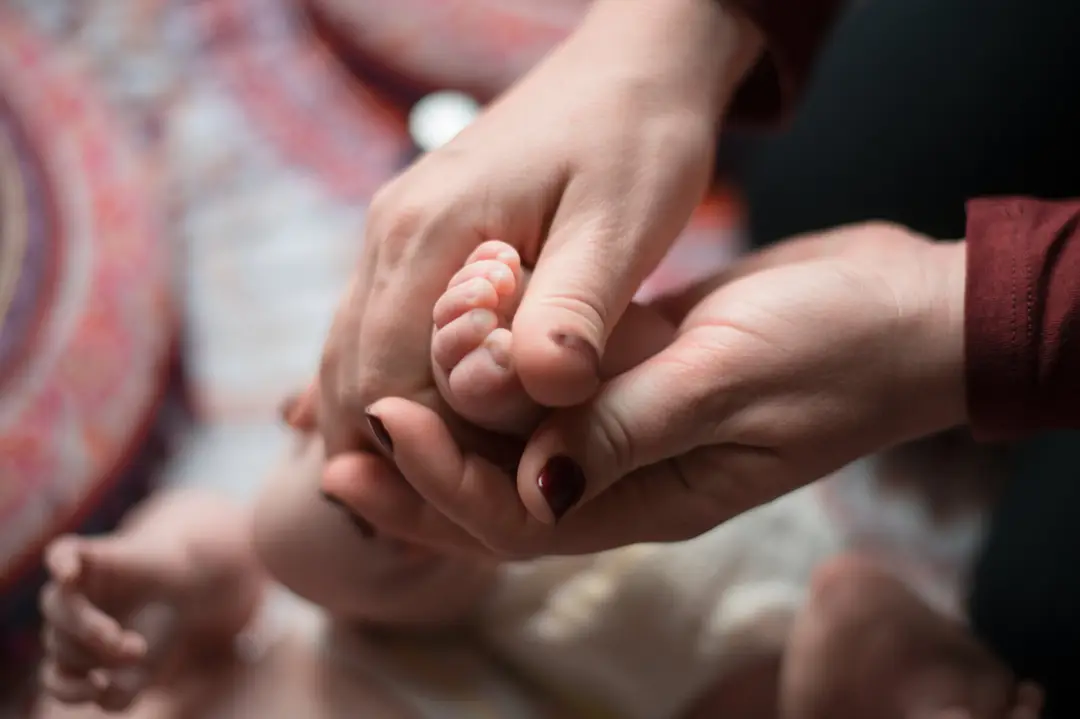 Baby Massage Knocklyon