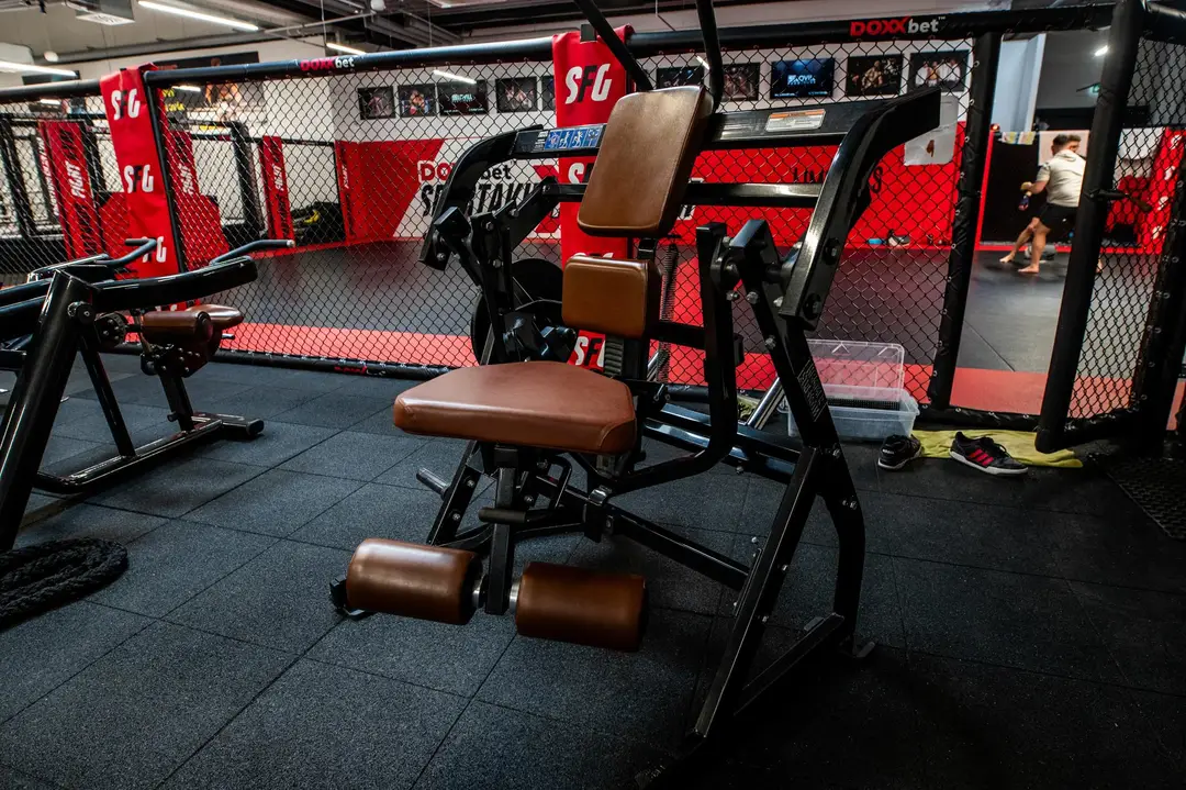 Spartakus Fight Gym