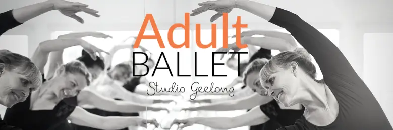Adult Ballet Studio Geelong