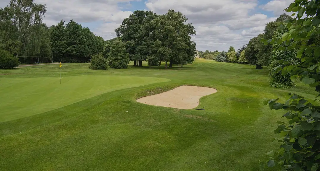 John O Gaunt Golf Club