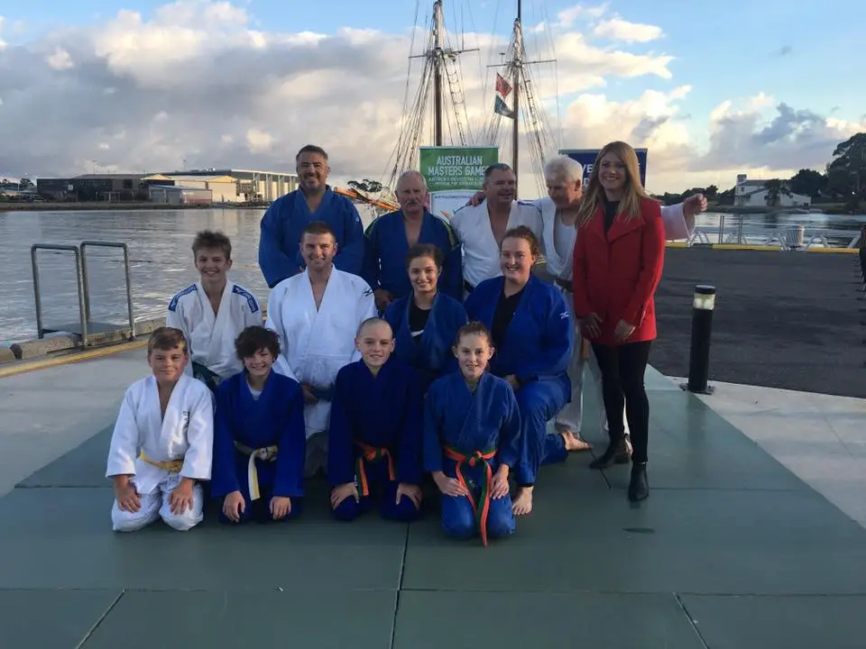 Ulverstone Judo Club