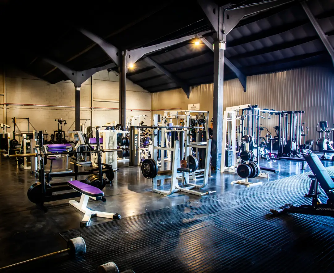 Falcon Fitness Frome Ltd