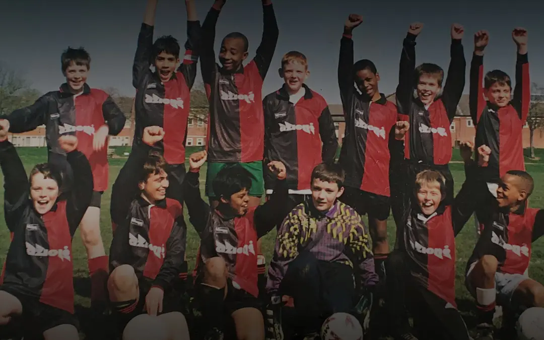 Park View Rangers Football Club