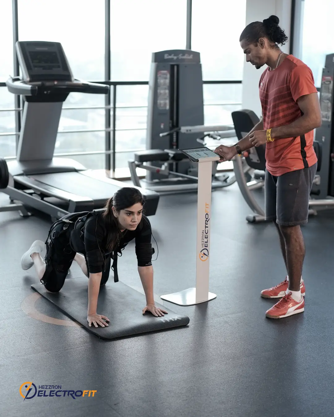 Hezzron Electrofit