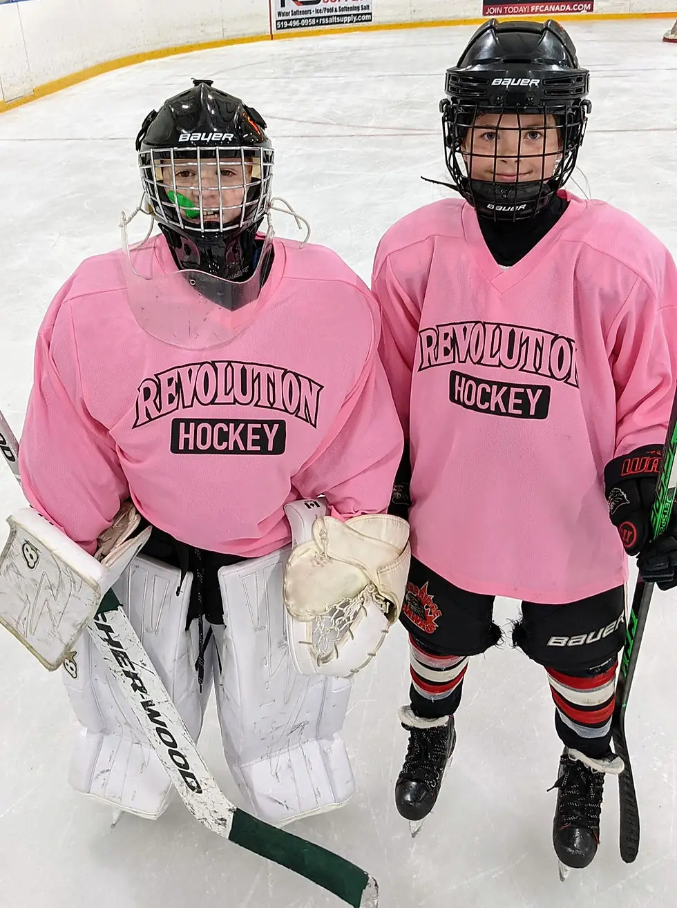 Revolution Hockey