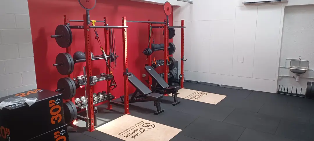 Sound Fitness Studios Forest Hill