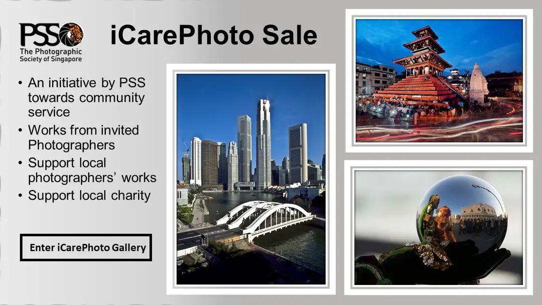 Photographic Society Of Singapore, The