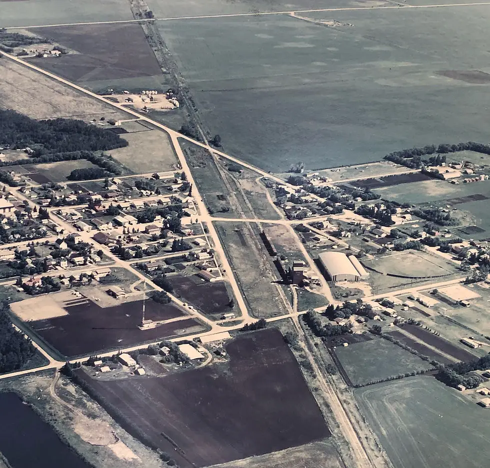 Laird Arena