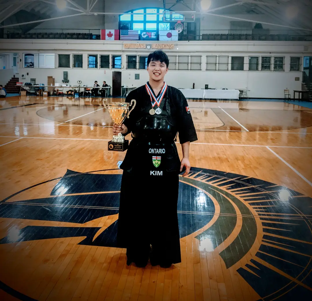 Renshin Kendo Dojo - Battle Arena