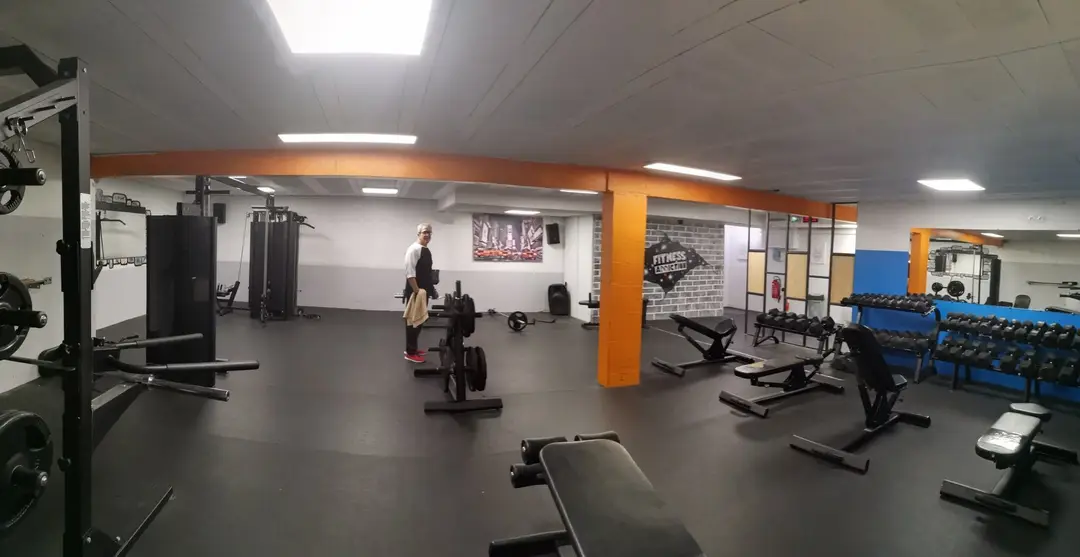 Fitness Addiction