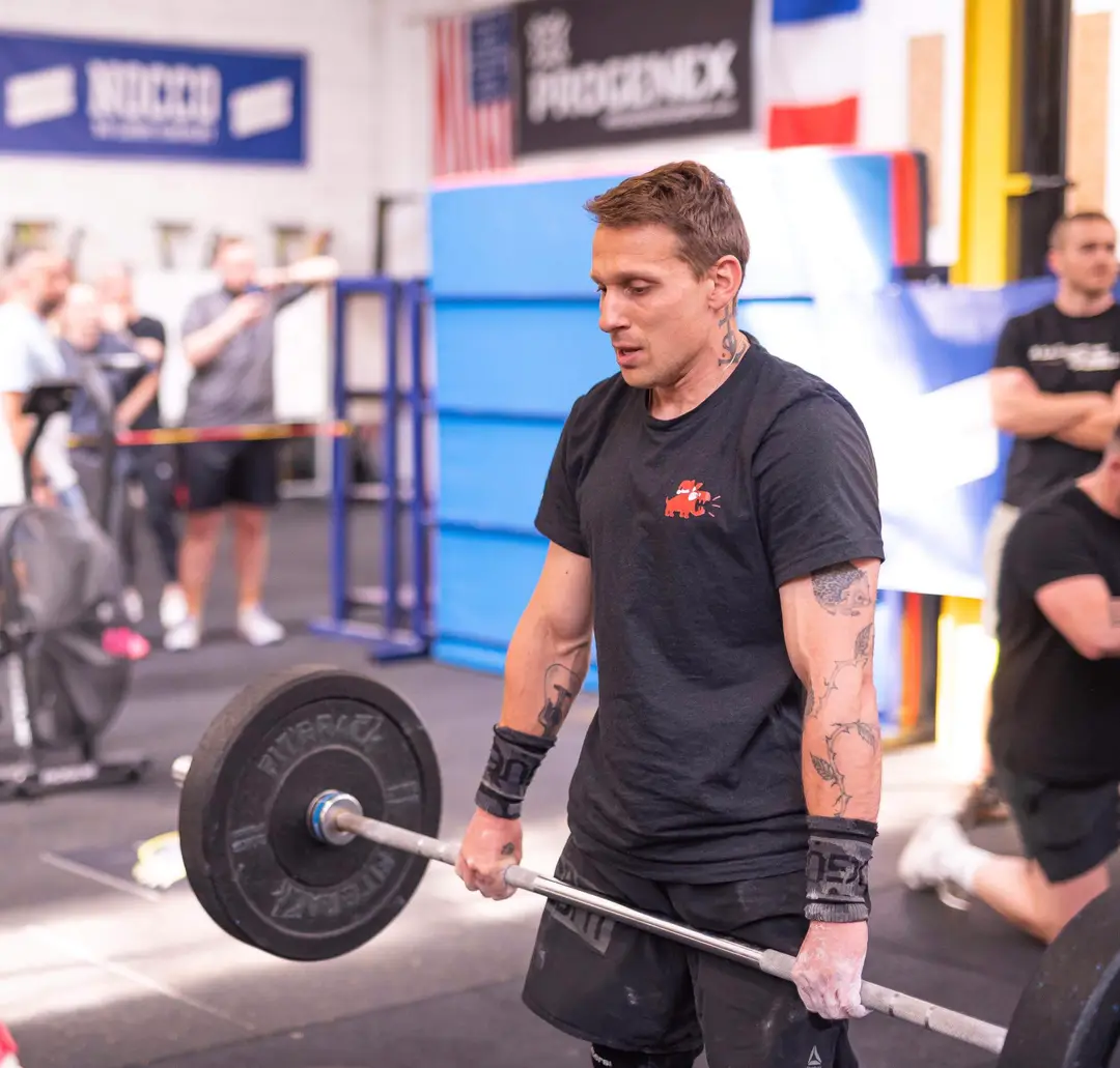 Balios CrossFit