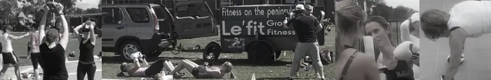 Le'Fit Gym Fitness Training