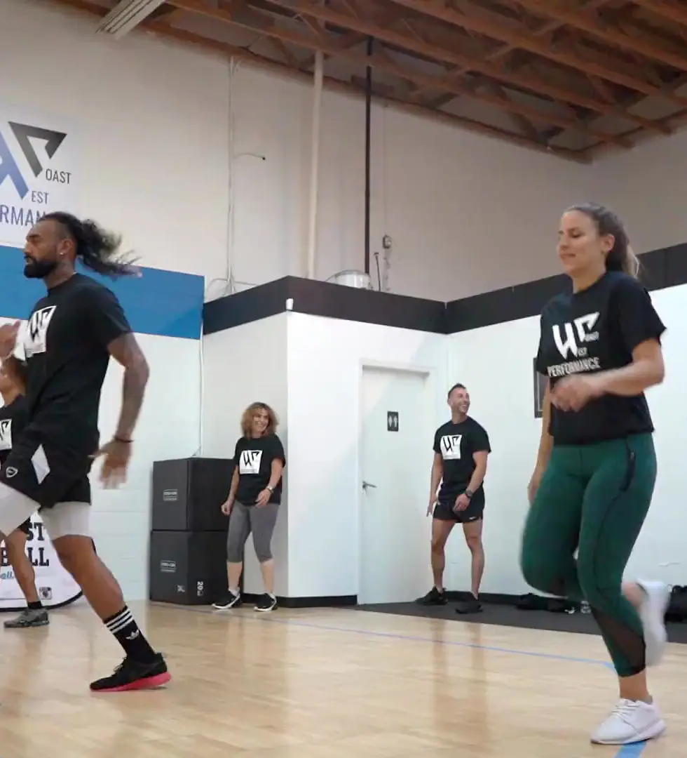 West Coast Performance