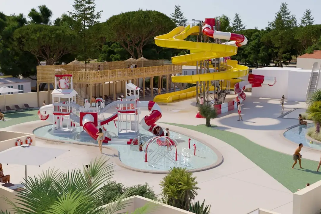 Camping Marvilla Parks - Les Dunes