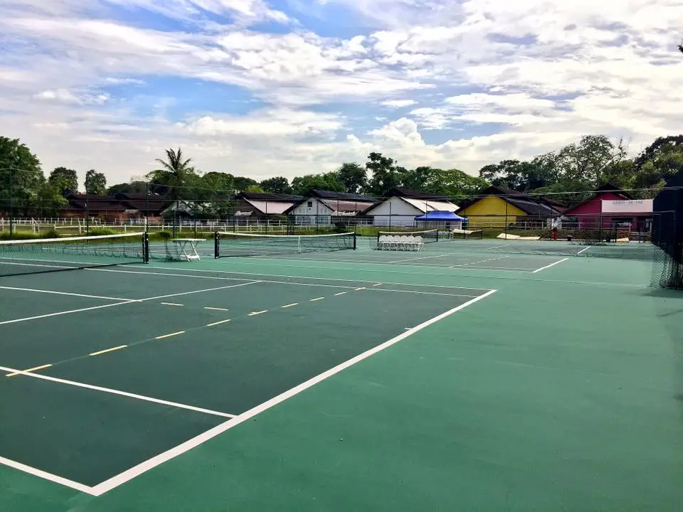 Anyone For Tennis Pte Ltd