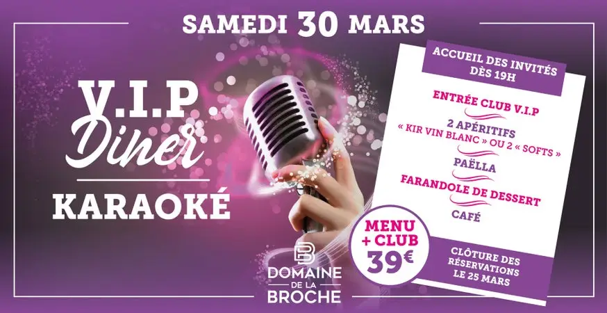CHÂTEAU DE LA BROCHE Discothèque - Bowling- SALLES DE RECEPTION