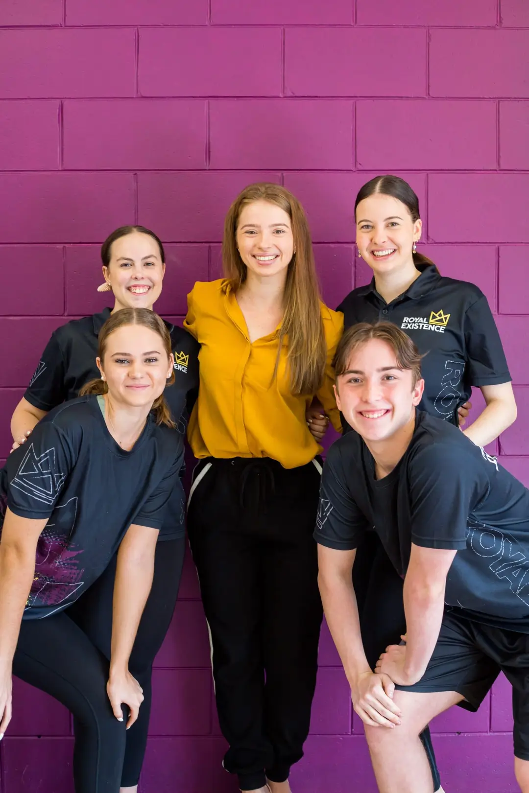 Royal Existence Dance Academy