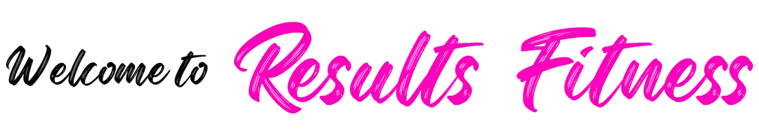 Results Fitness for Women